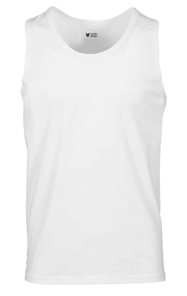 Northpeak singlet herre