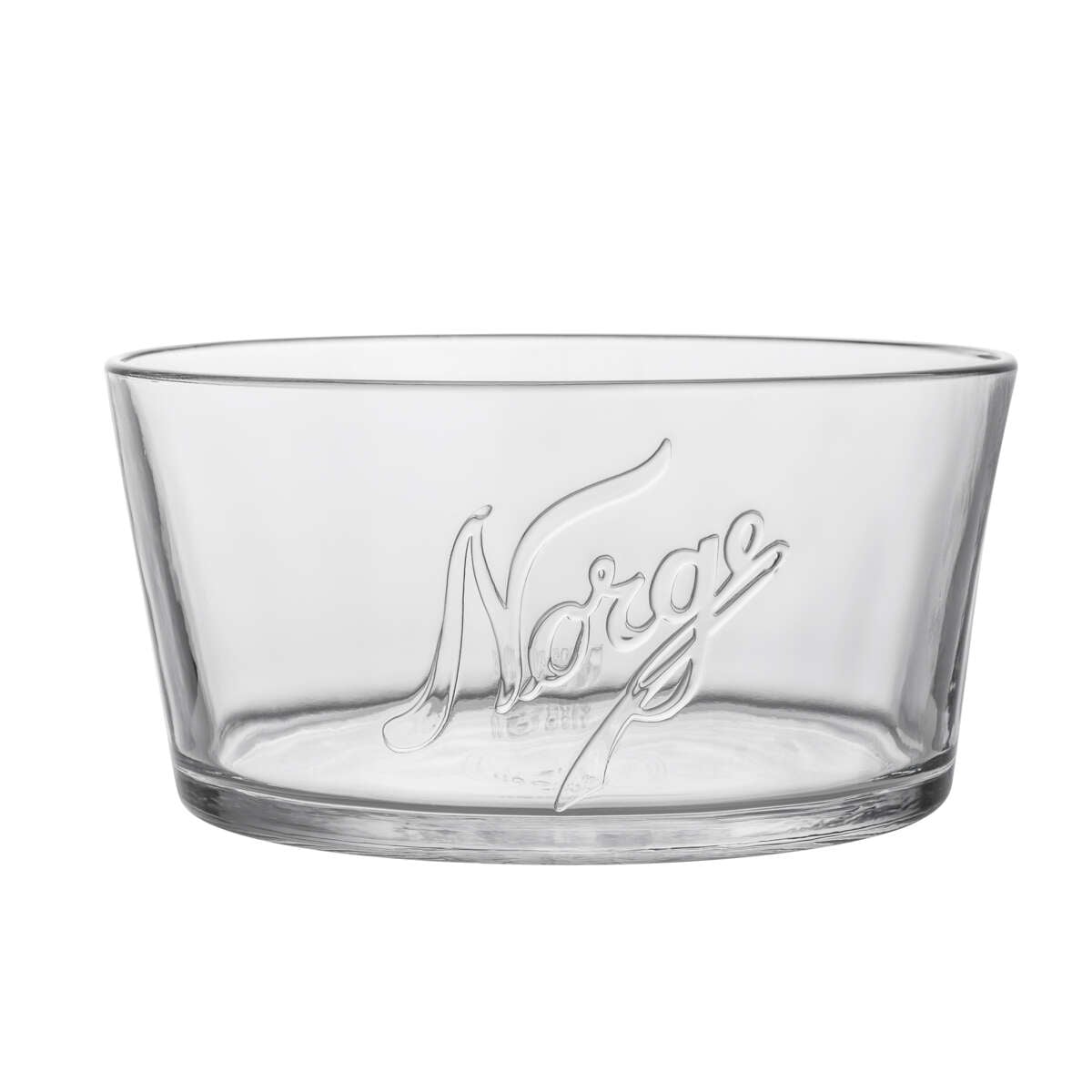 Hadeland Glassverk Norgesglasset bolle