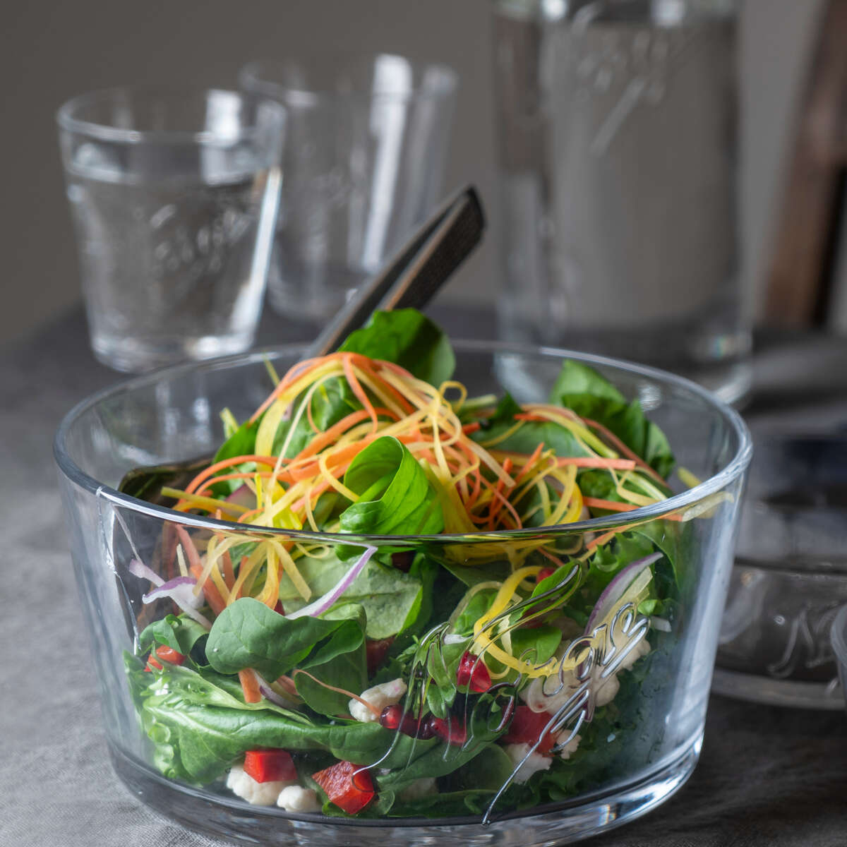 Hadeland Glassverk Norgesglasset bolle