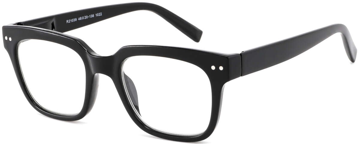Lesebrille Black -2,00
