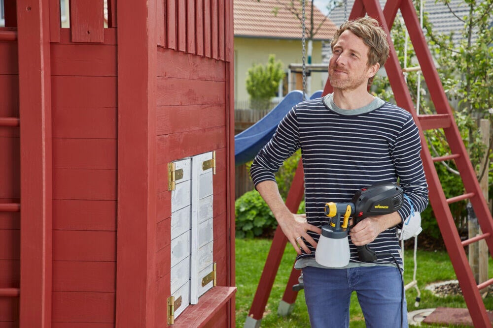 Wagner Universal W575 malesprøyte