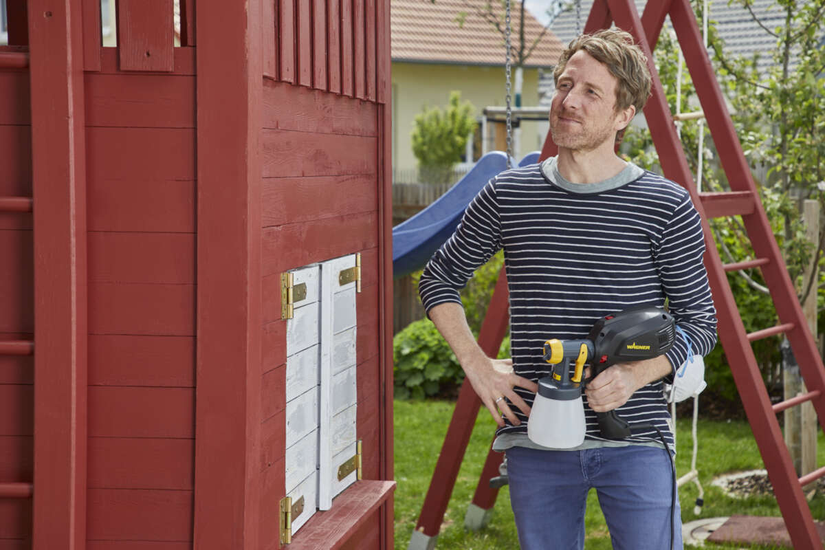 Wagner Universal W575 malesprøyte