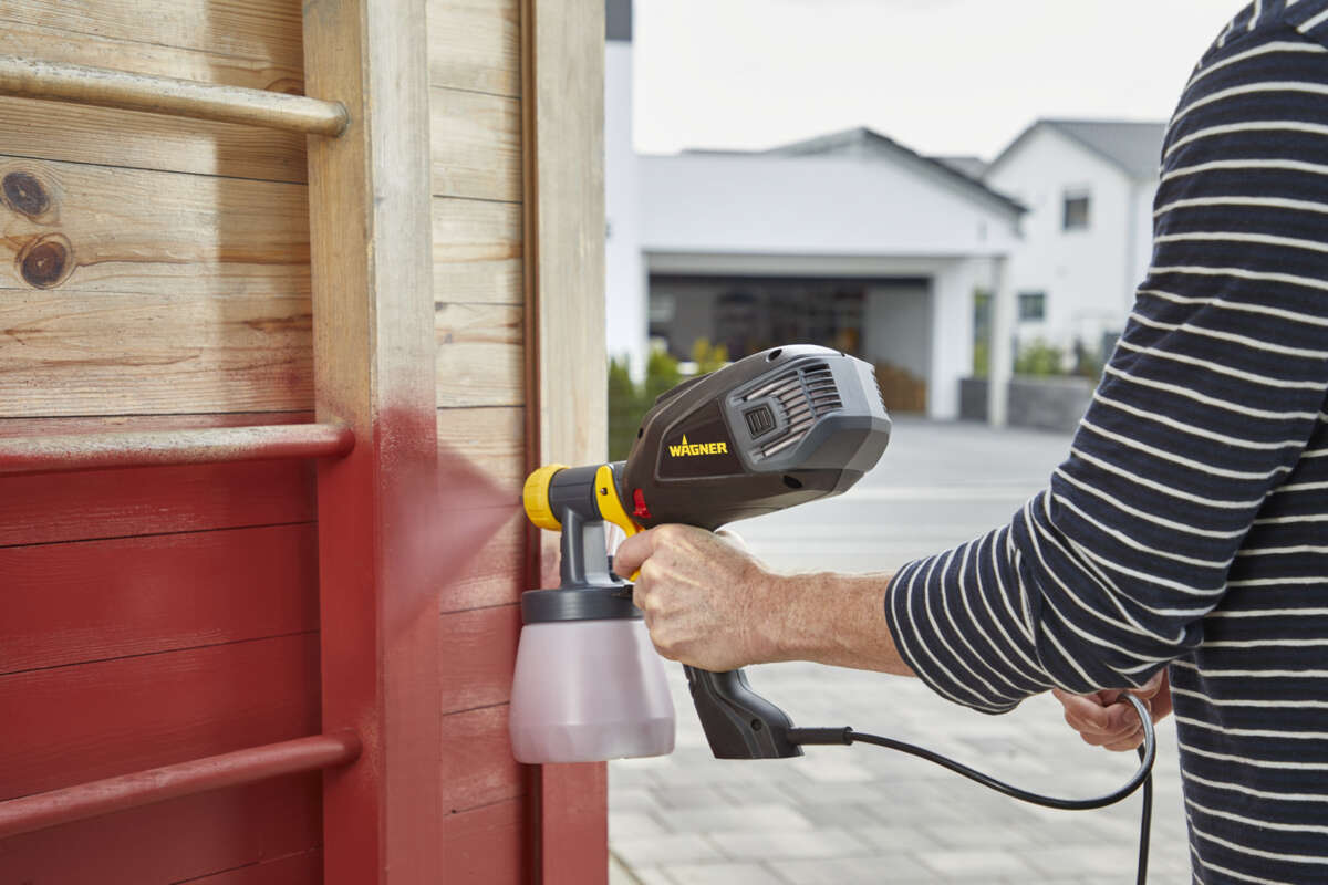 Wagner Universal W575 malesprøyte