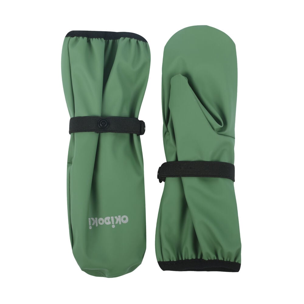 Okidoki Pytt fôrede regnvotter barn