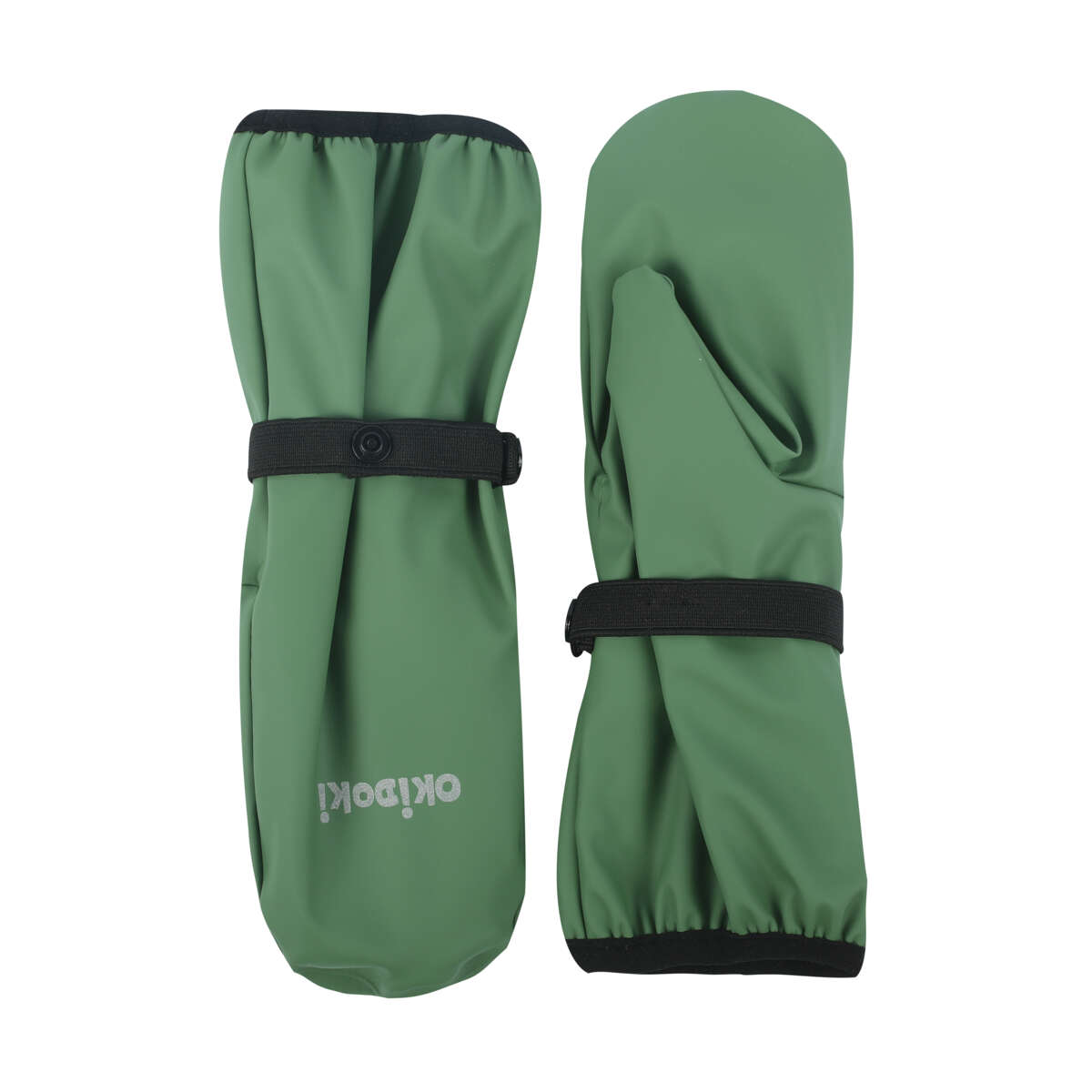 Okidoki Pytt fôrede regnvotter barn