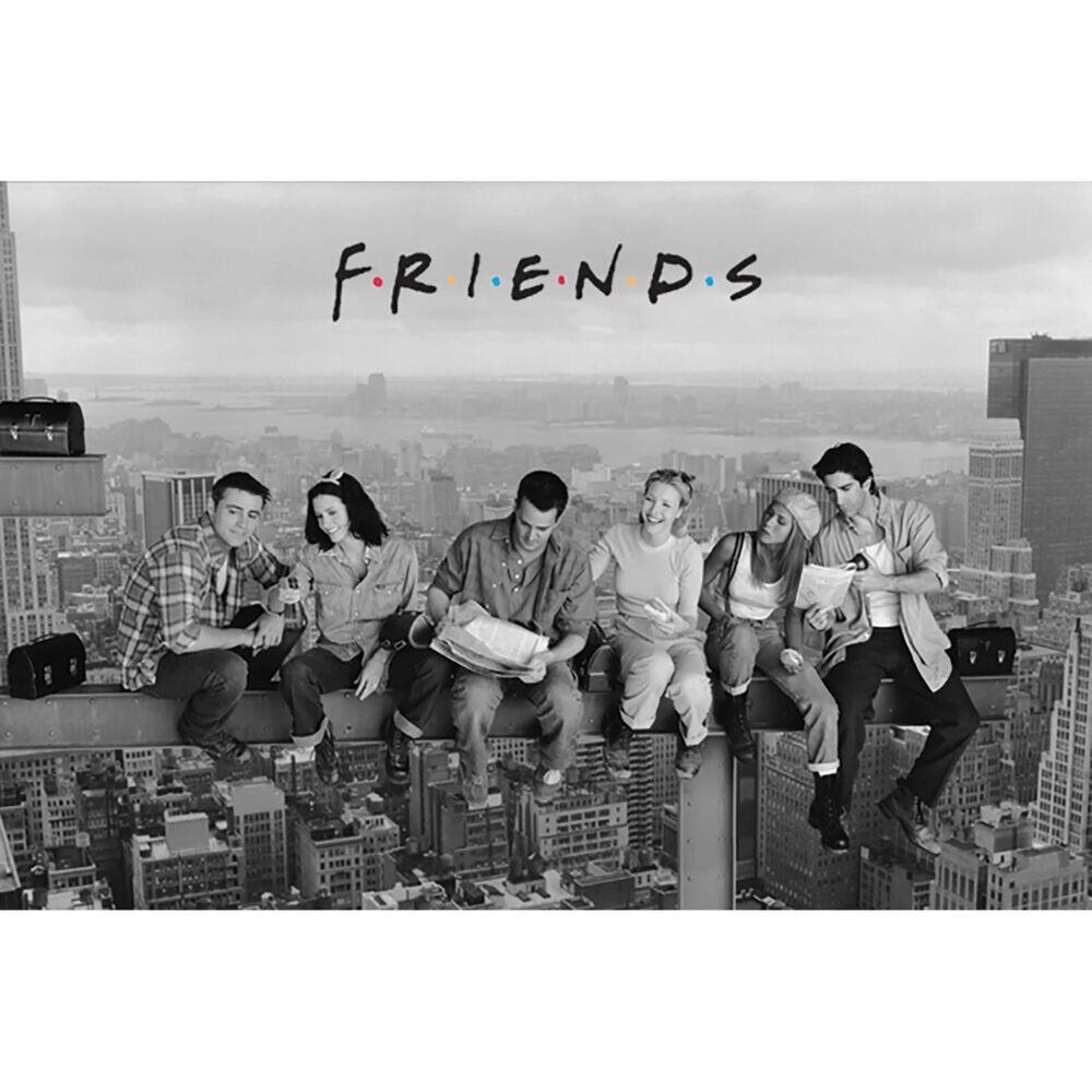F.R.I.E.N.D.S plakat