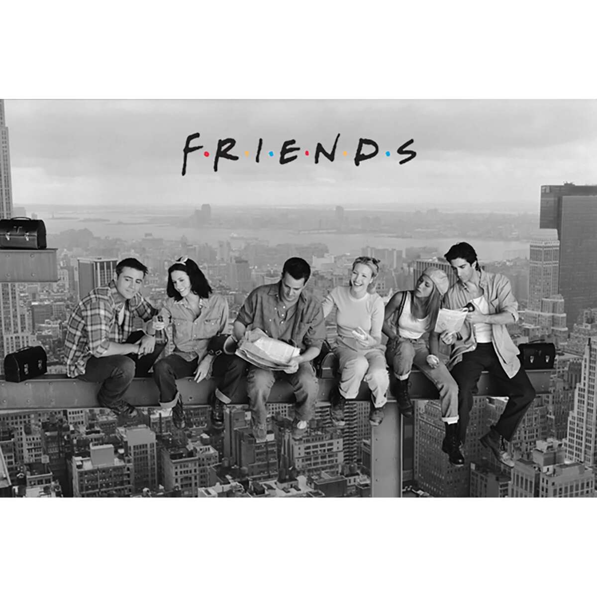 F.R.I.E.N.D.S plakat