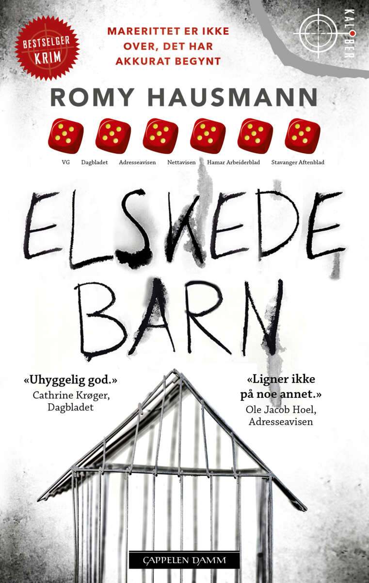 Romy Hausmann: Elskede barn