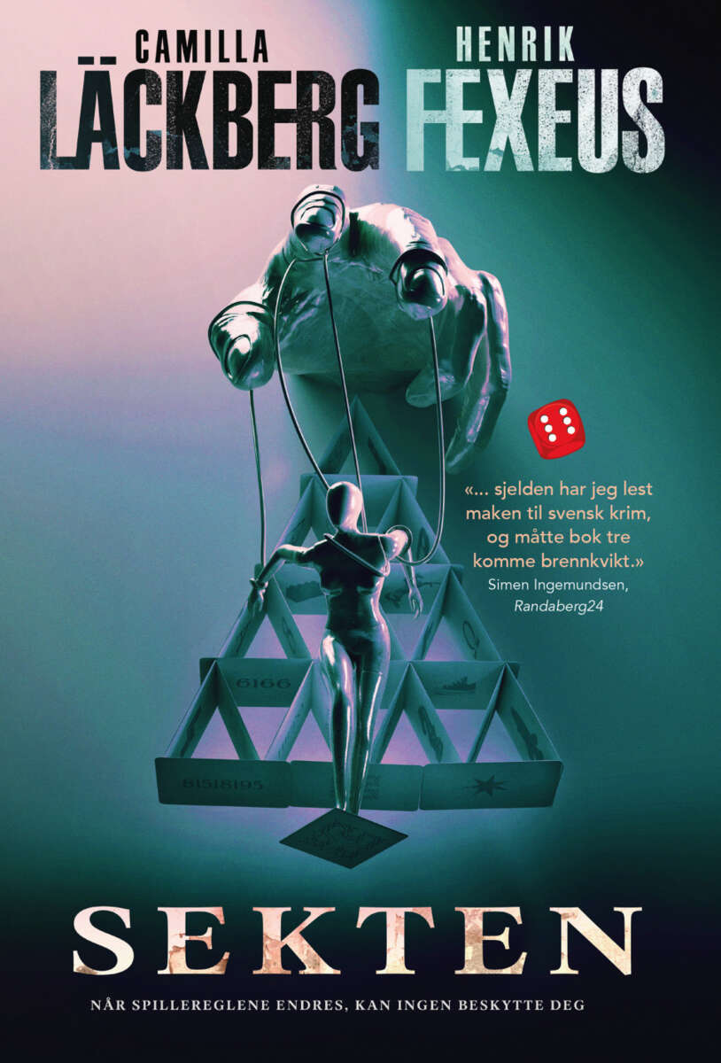 Läckberg, Camilla Fexeus, Henrik: Sekten