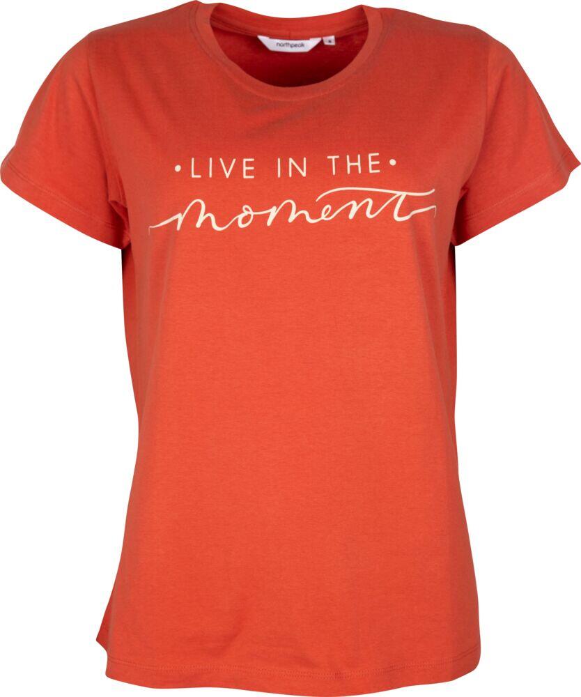 Northpeak Loen t-shirt dame