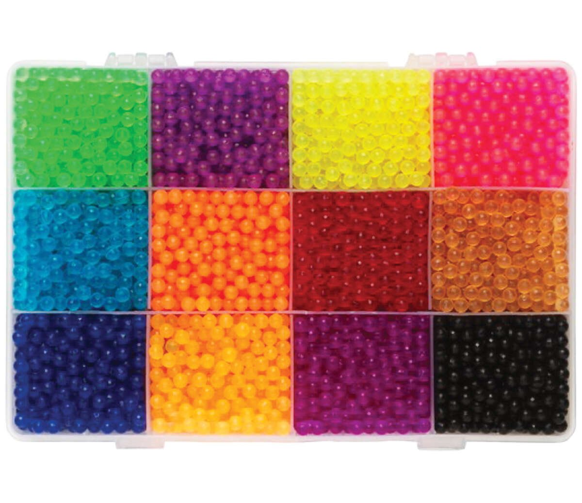 Gøy å lage: Hobbyeske med vannperler