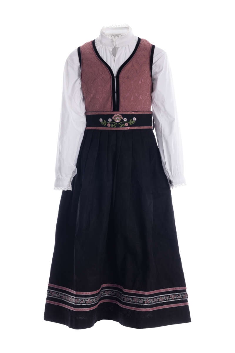 Hanna festdrakt junior