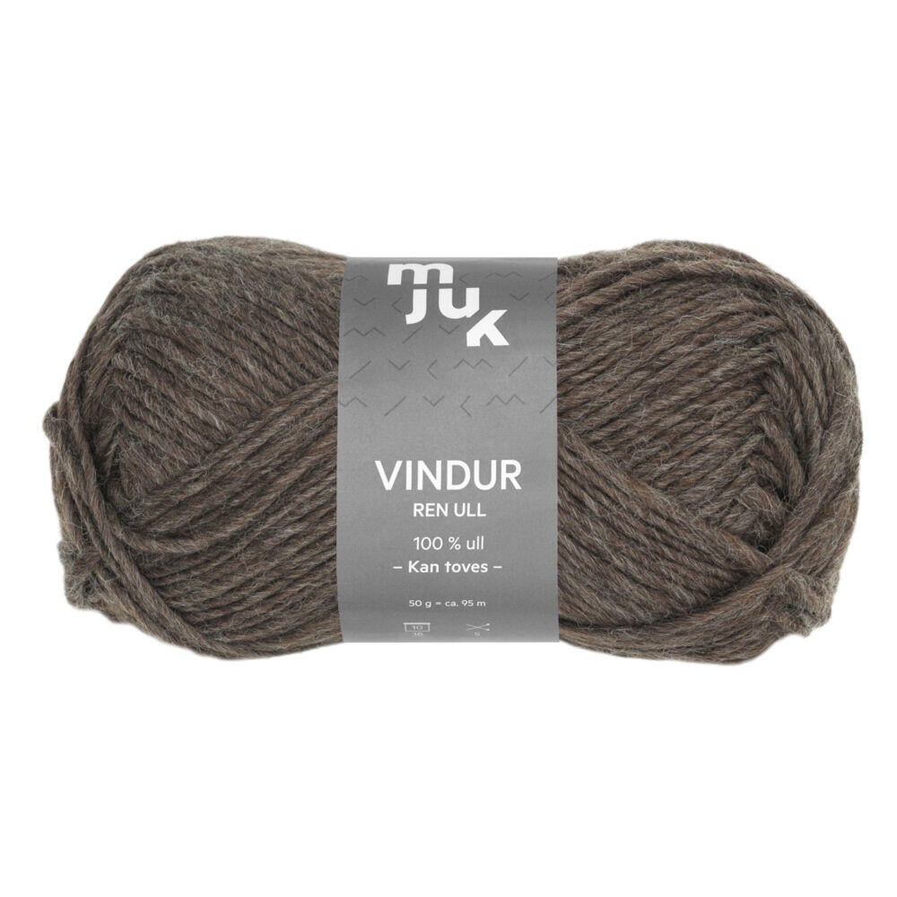 Mjuk Vindur ullgarn