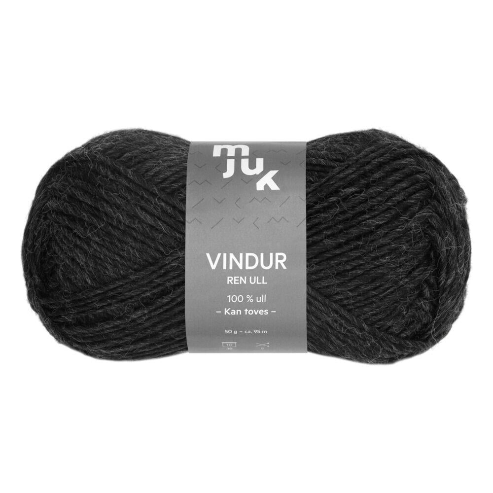 Mjuk Vindur ullgarn