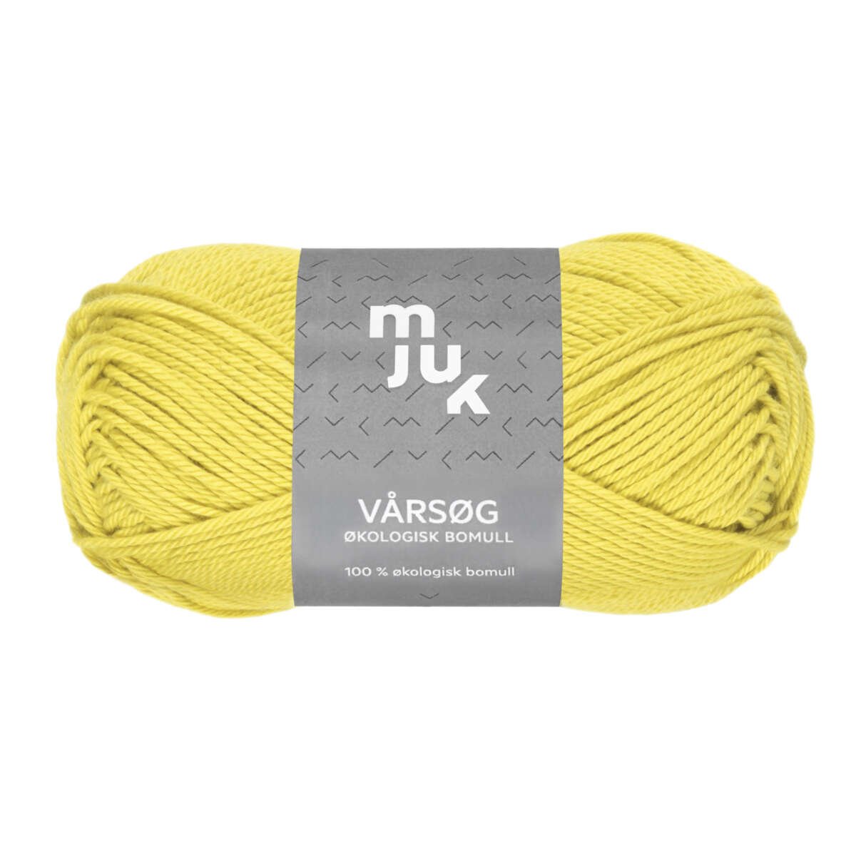 Mjuk Vårsøg bomullsgarn