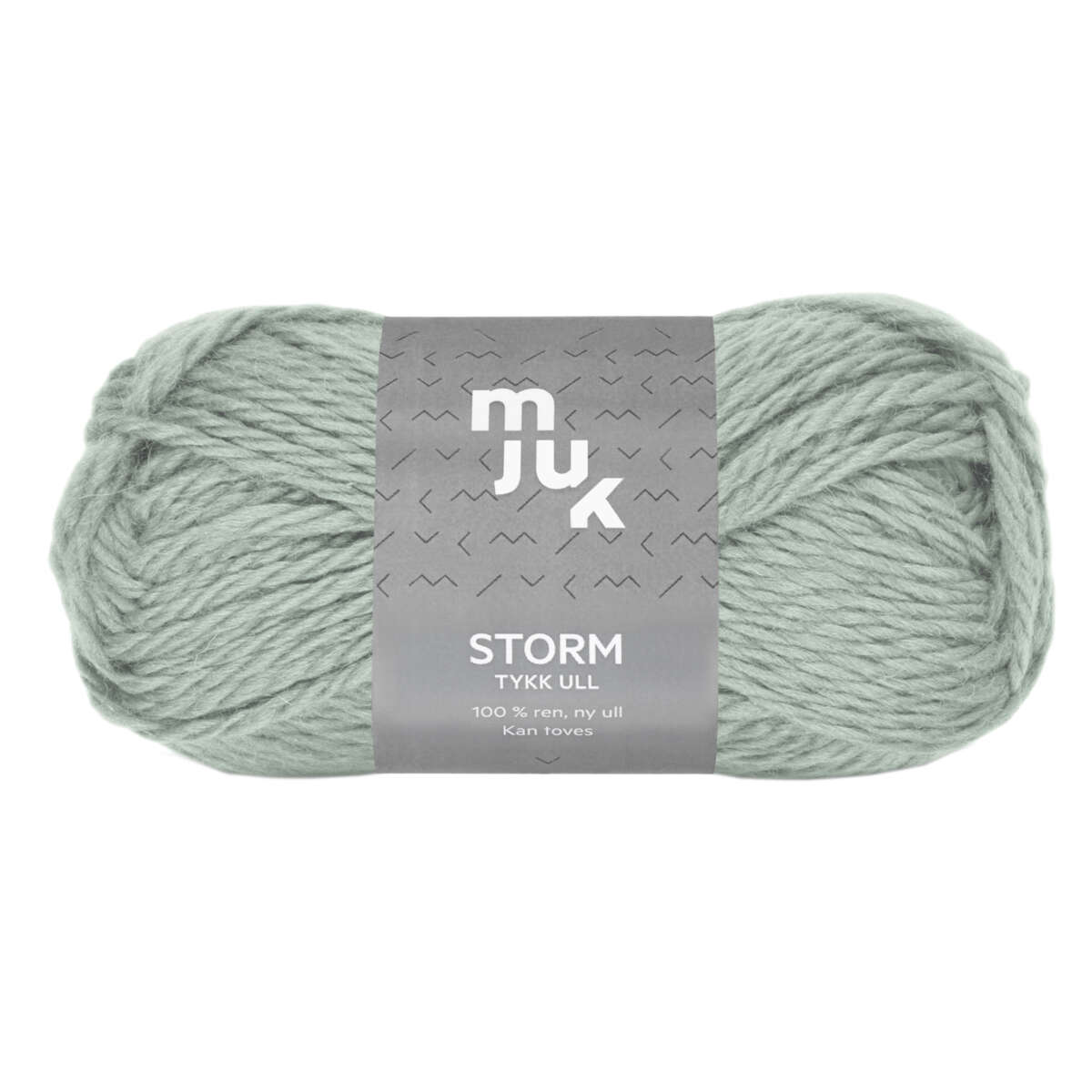 Mjuk Storm Tykk ullgarn