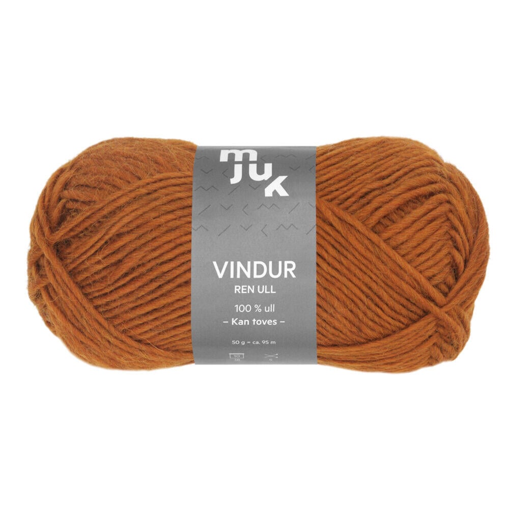 Mjuk Vindur ullgarn