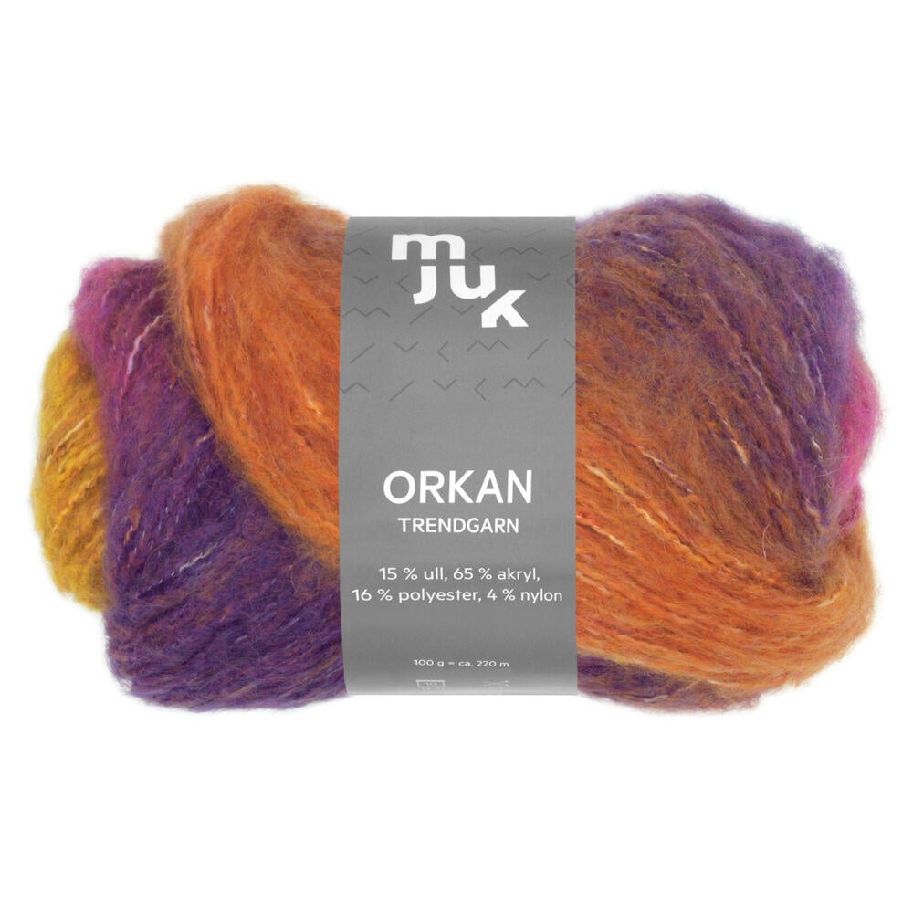 Mjuk Orkan garn