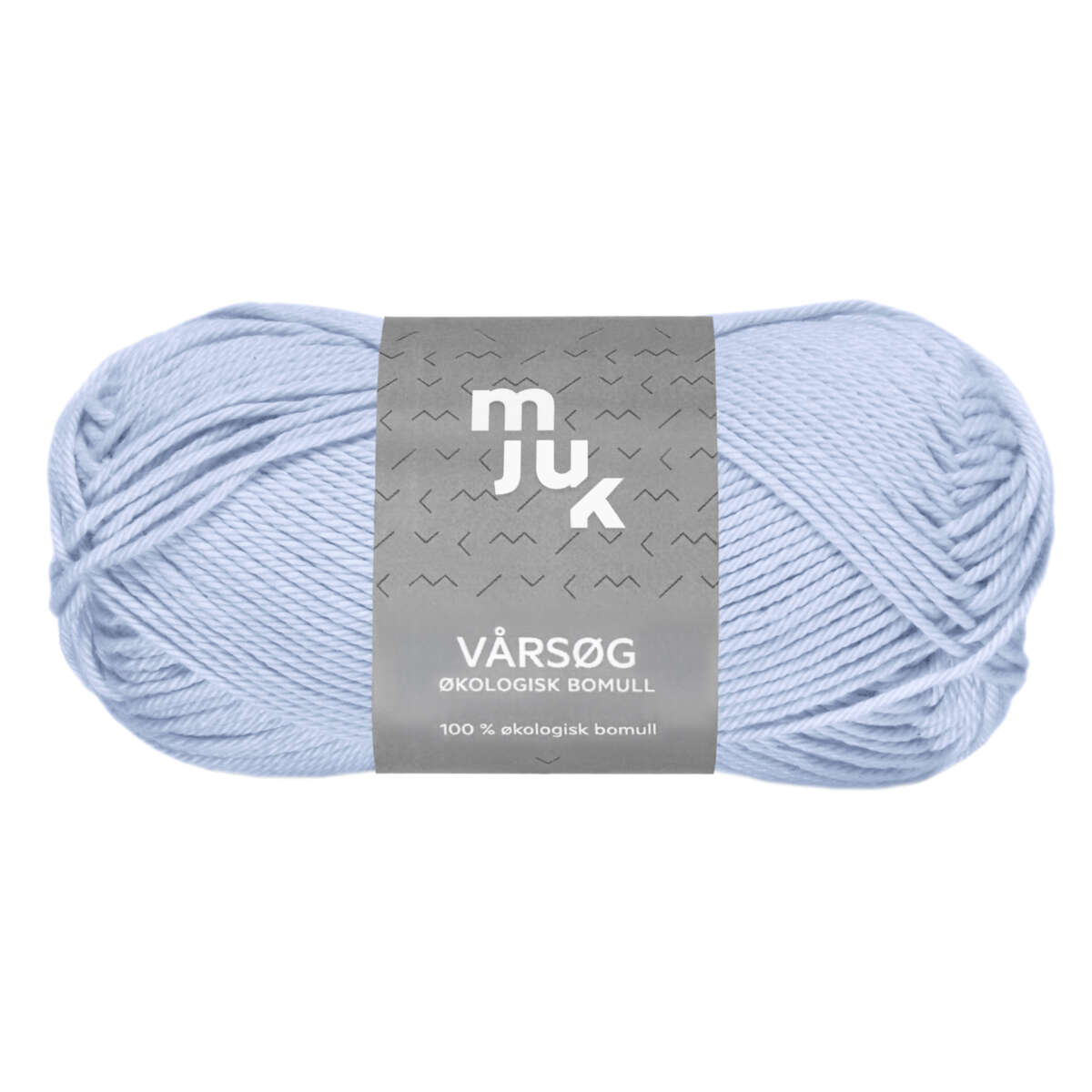 Mjuk Vårsøg bomullsgarn