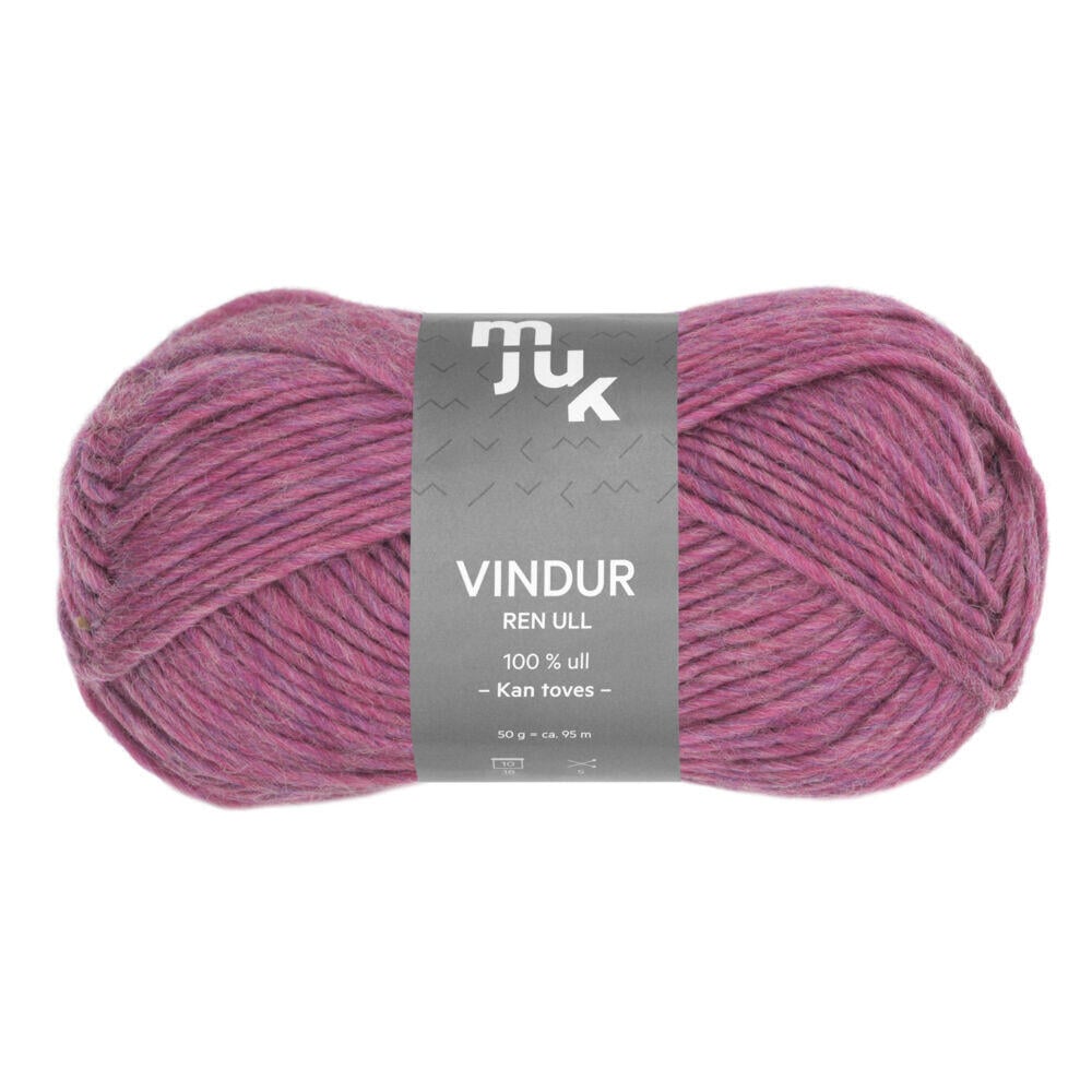Mjuk Vindur ullgarn