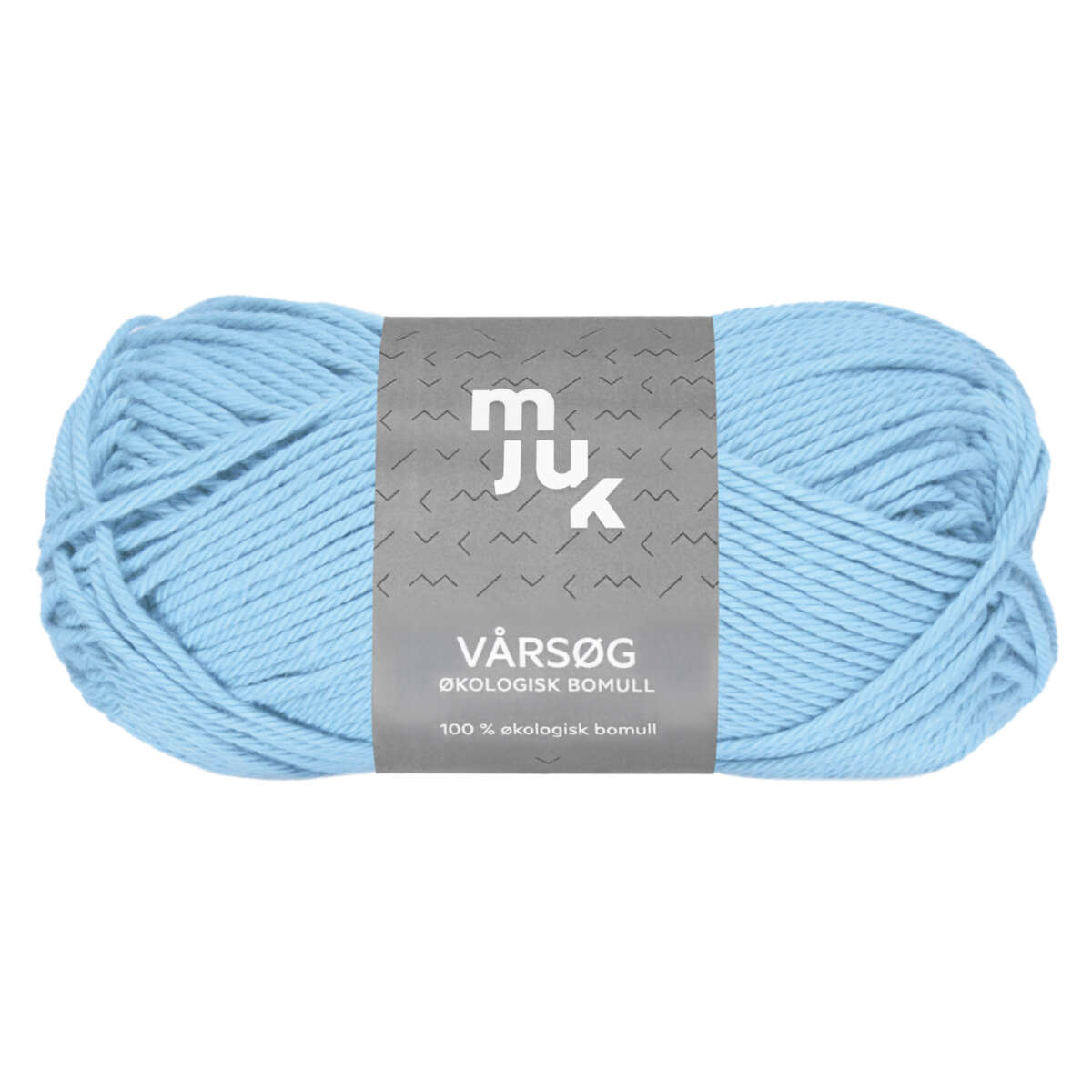 Mjuk Vårsøg bomullsgarn