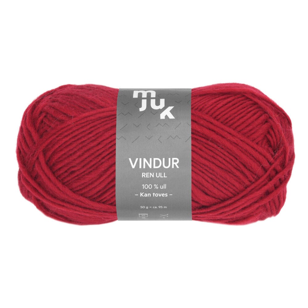 Mjuk Vindur ullgarn