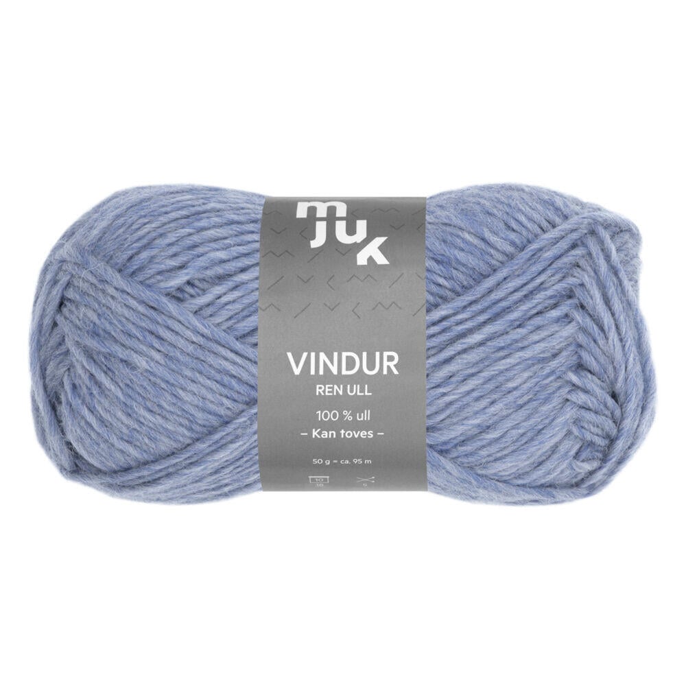 Mjuk Vindur ullgarn