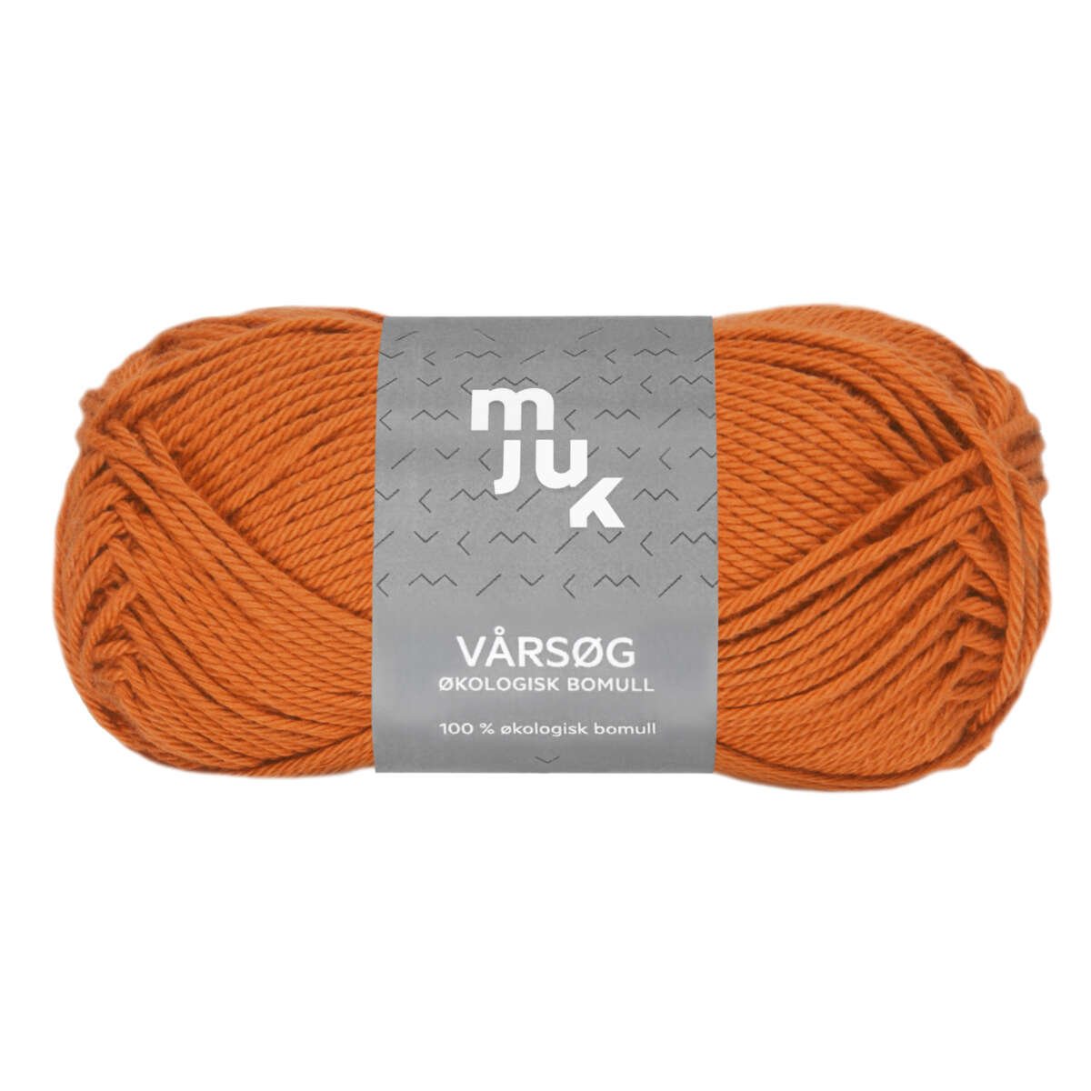 Mjuk Vårsøg bomullsgarn