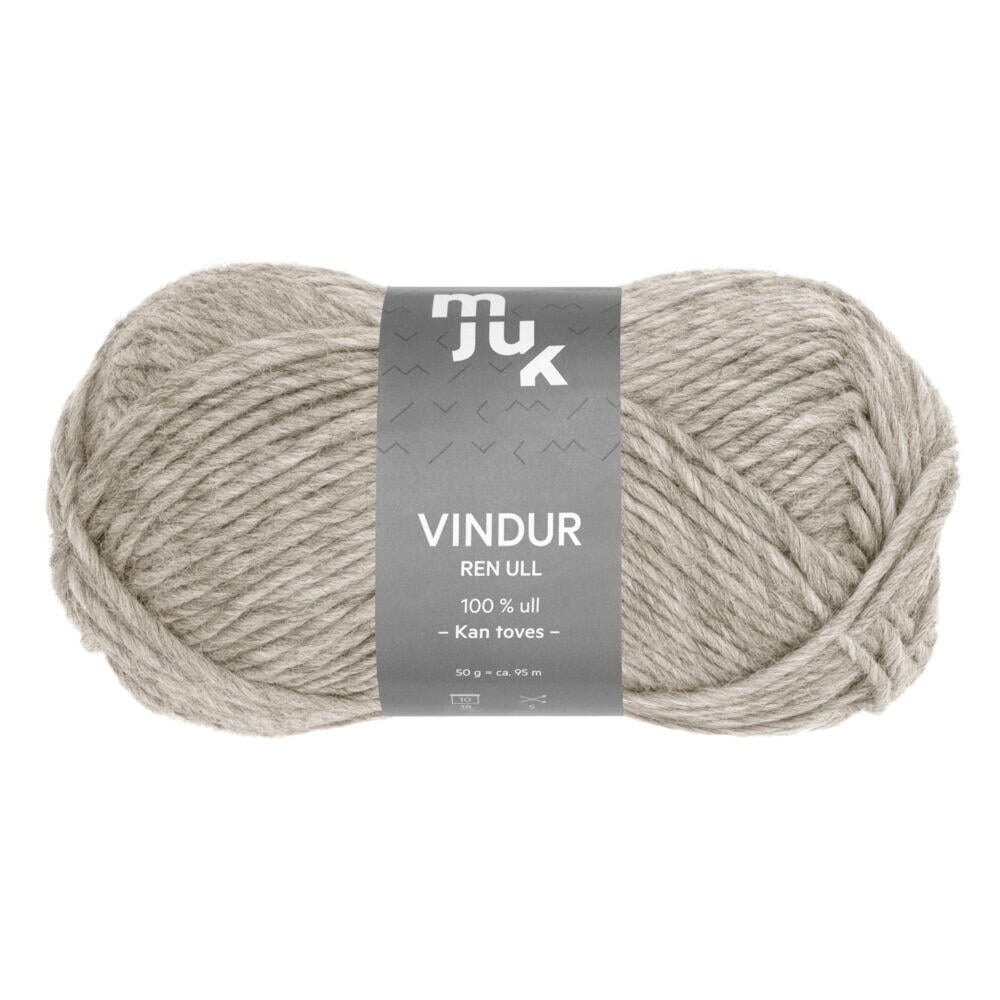 Mjuk Vindur ullgarn