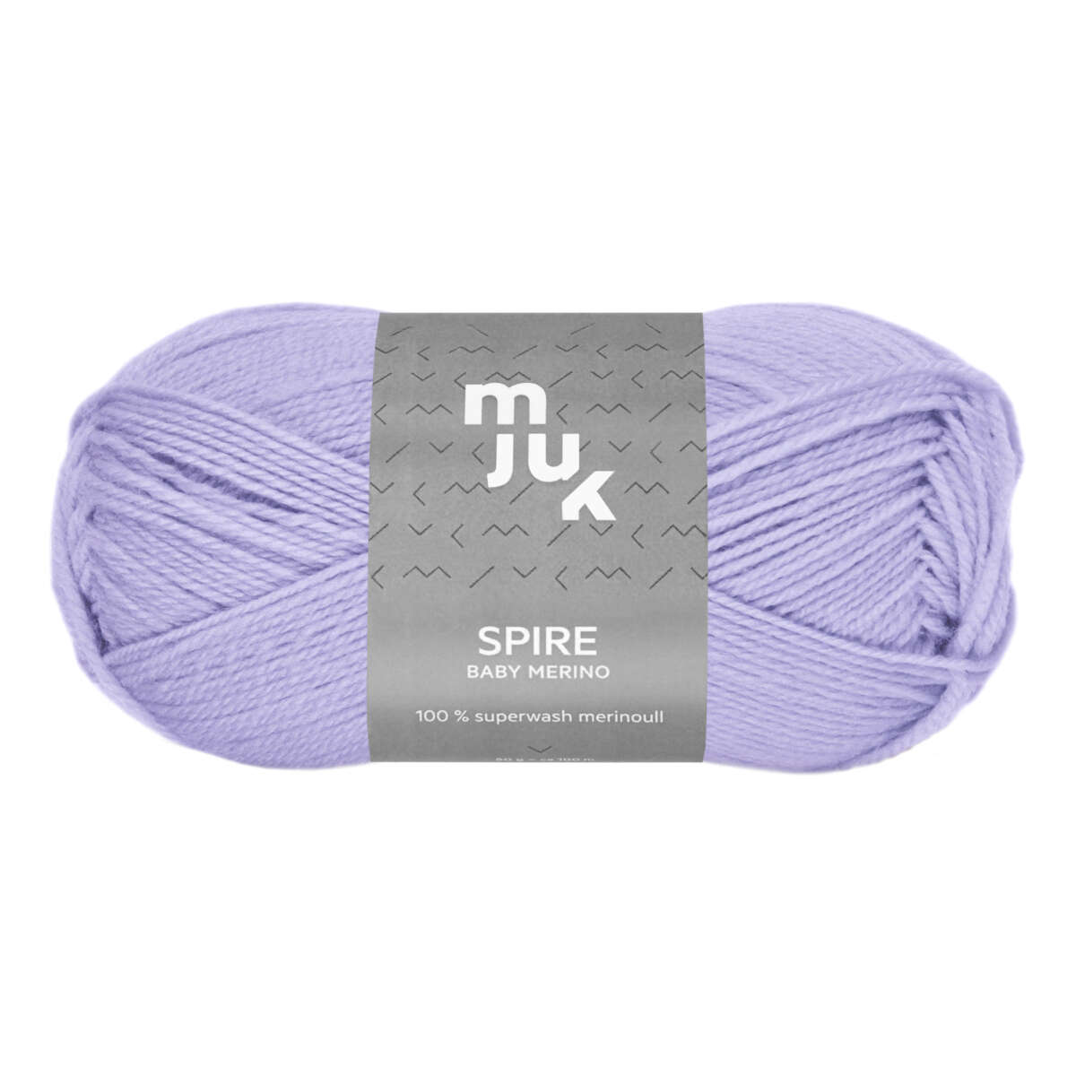 Mjuk Spire merinoull garn