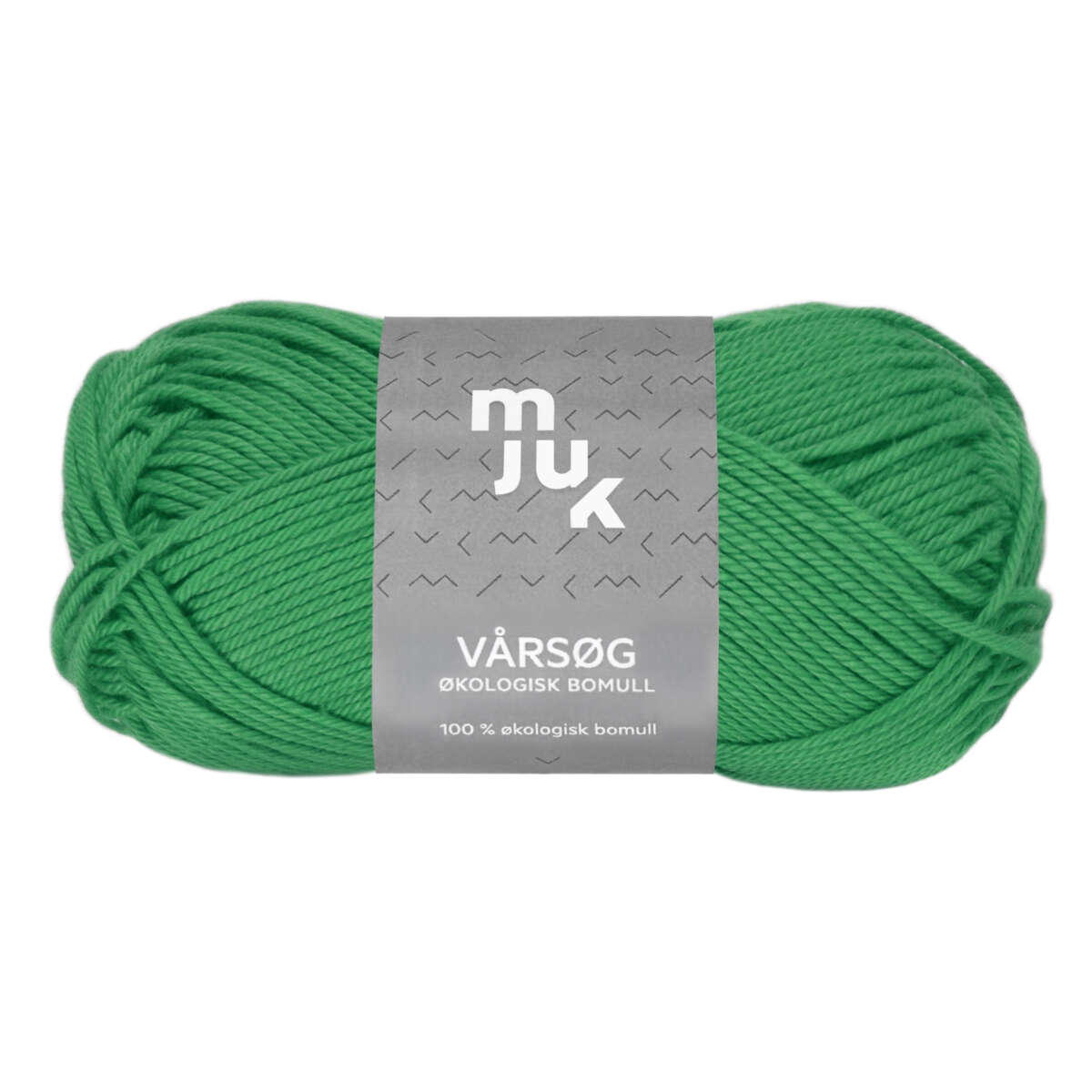 Mjuk Vårsøg bomullsgarn