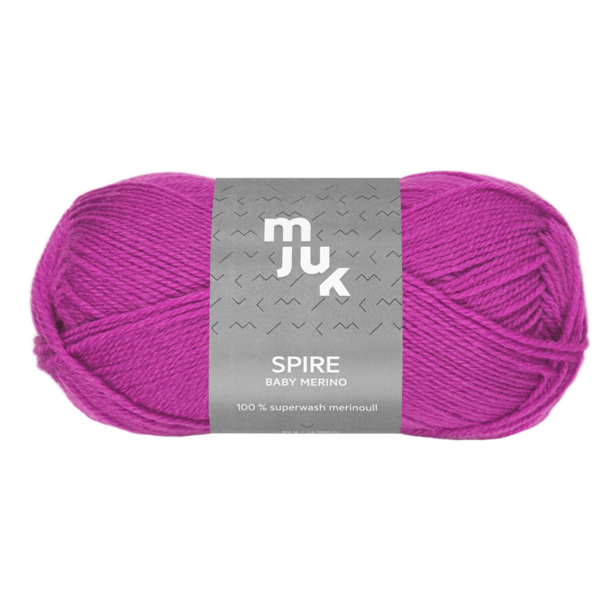 Mjuk Spire merinoull garn