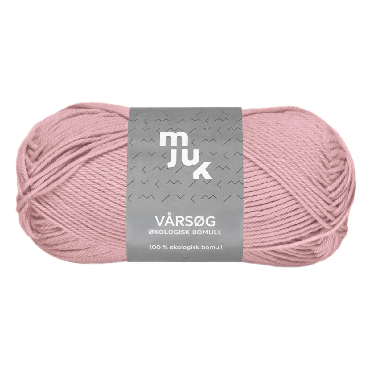 Mjuk Vårsøg bomullsgarn