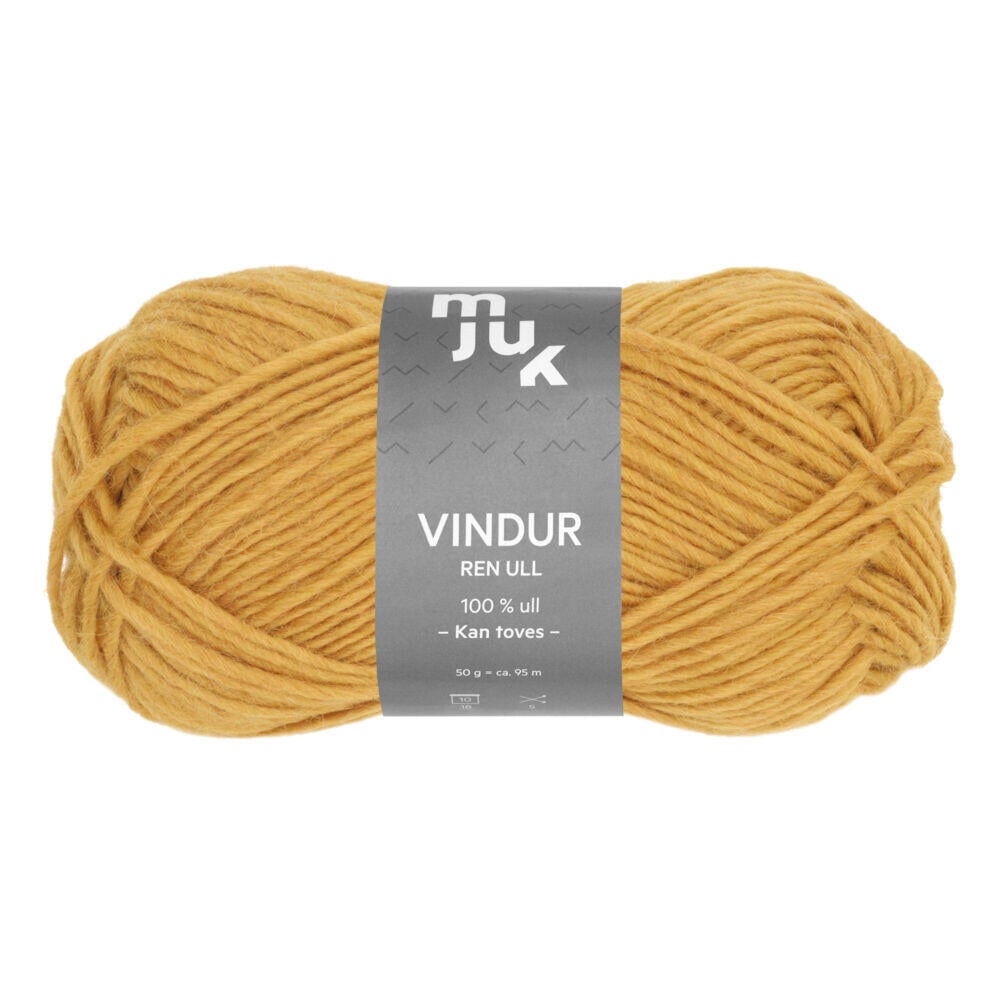 Mjuk Vindur ullgarn