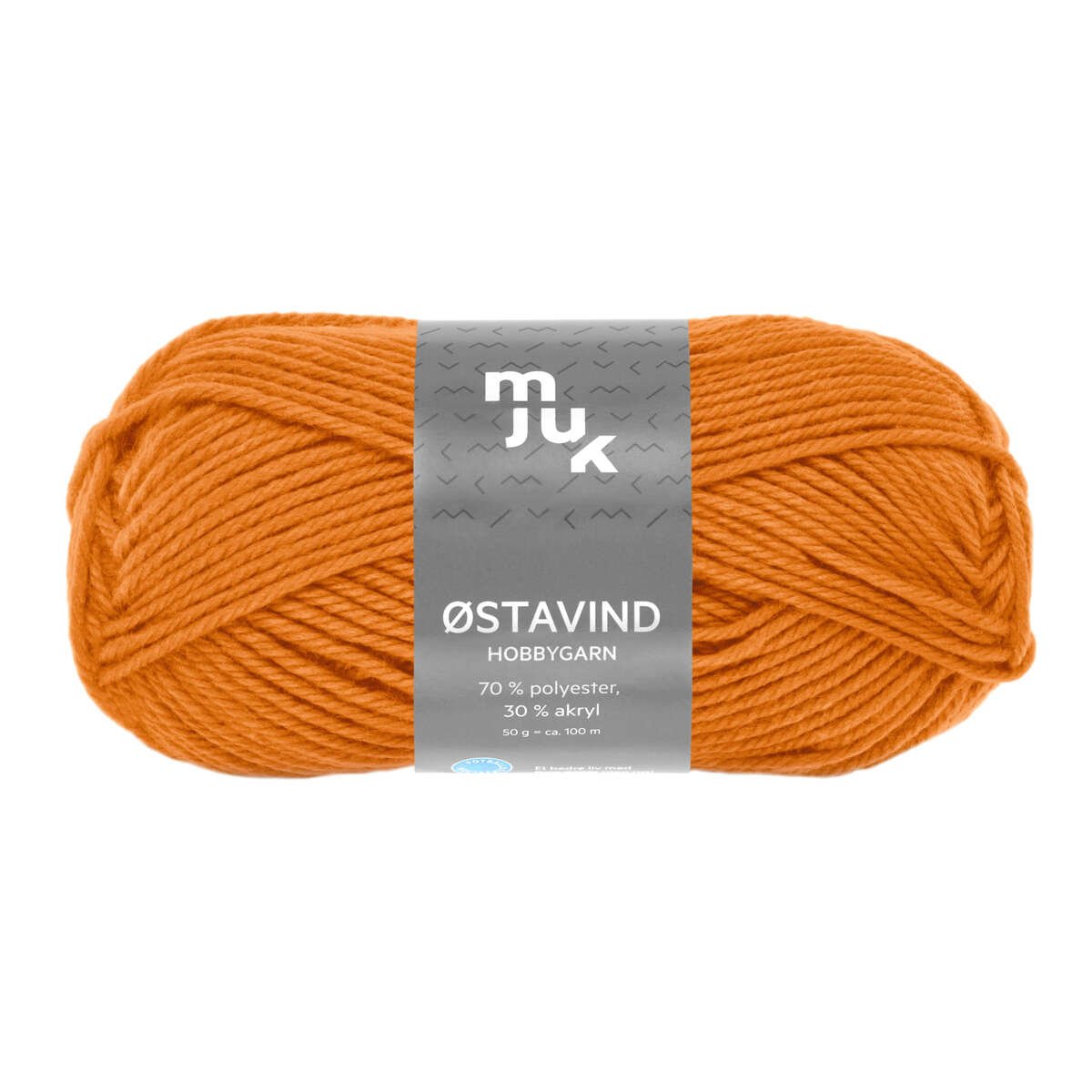 Mjuk Østavind hobbygarn