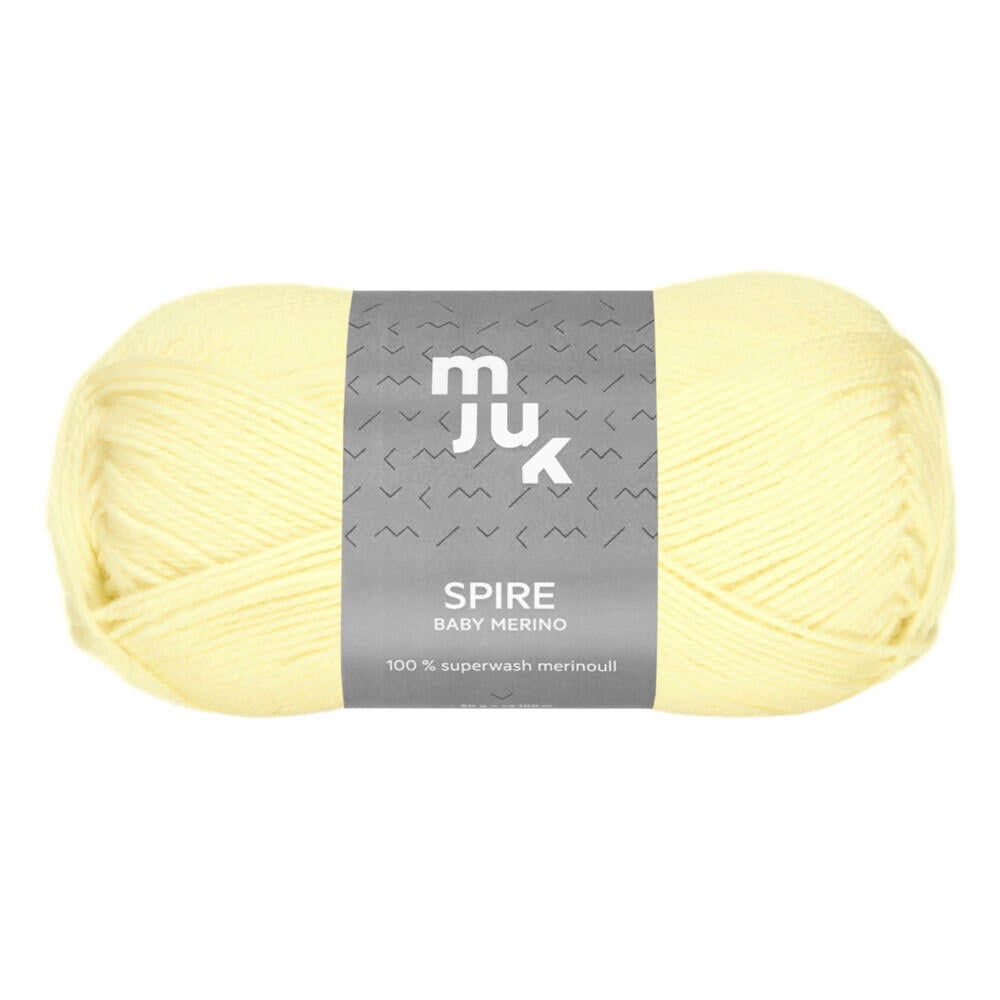 Mjuk Spire merinoull garn