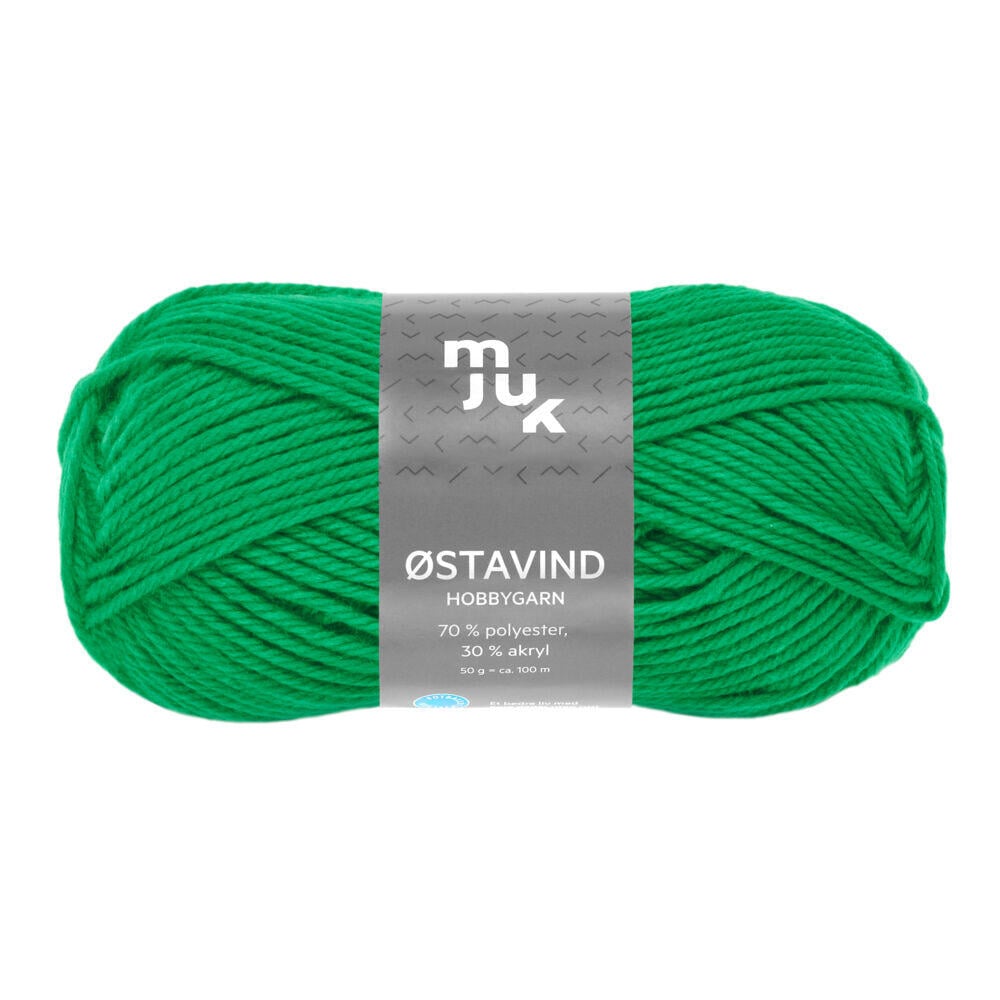Mjuk Østavind hobbygarn