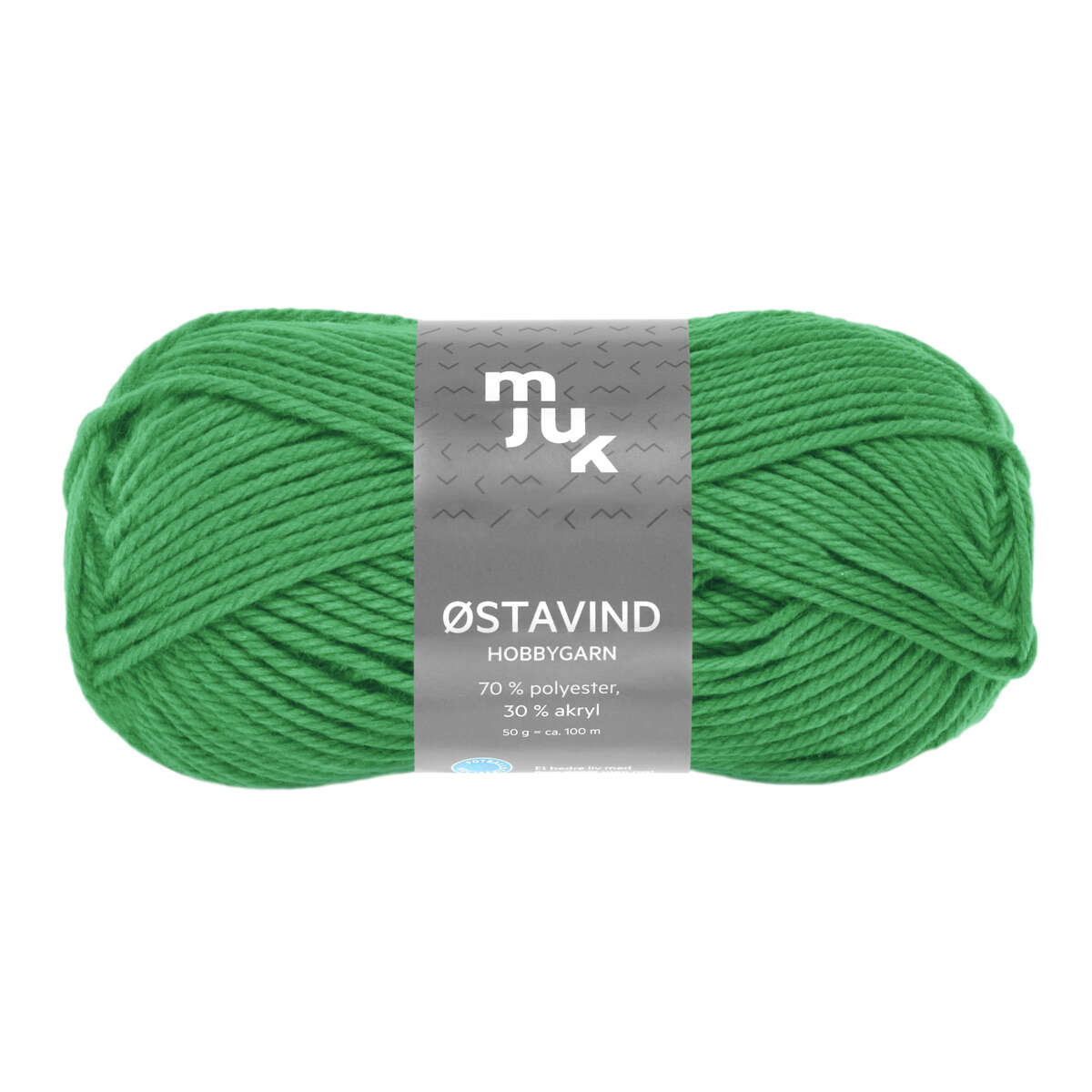 Mjuk Østavind hobbygarn