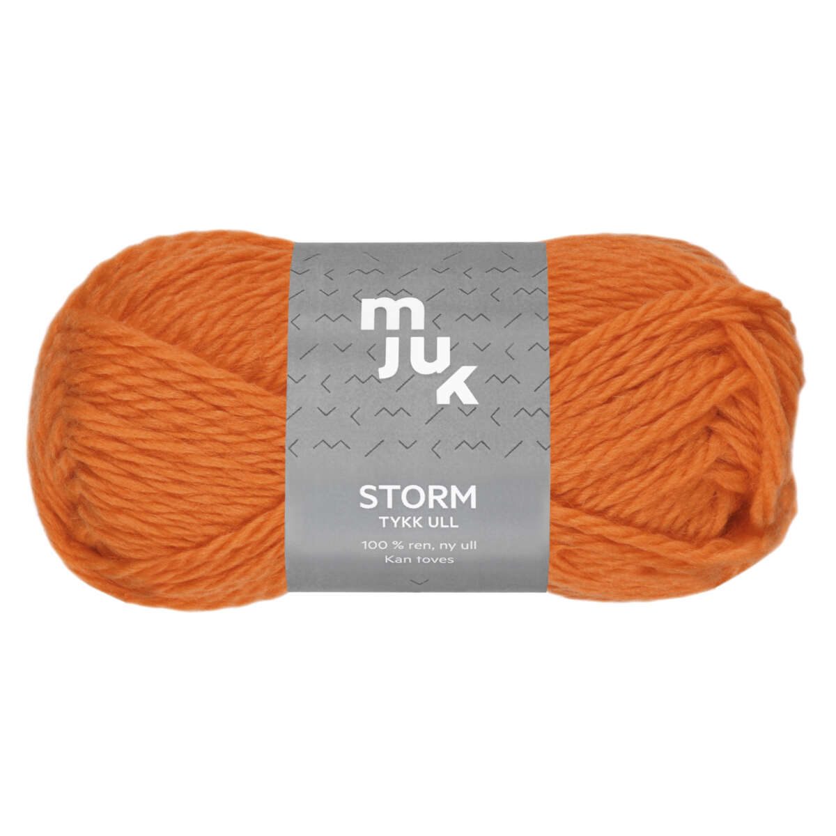 Mjuk Storm Tykk ullgarn