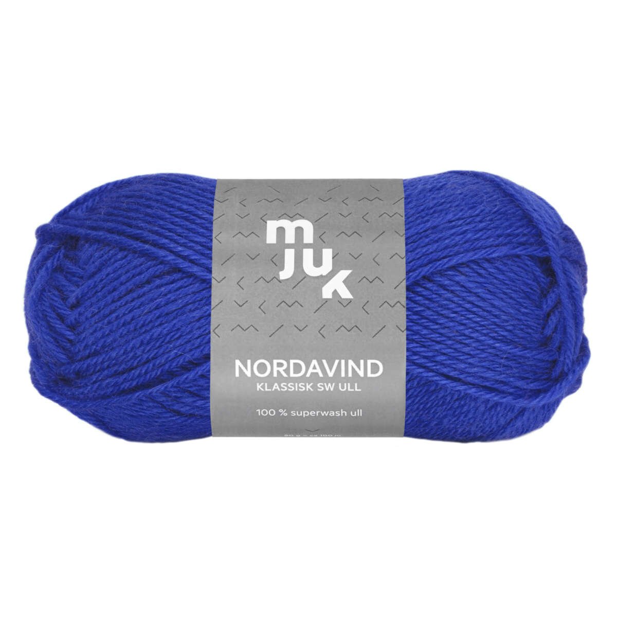 Mjuk Nordavind ullgarn