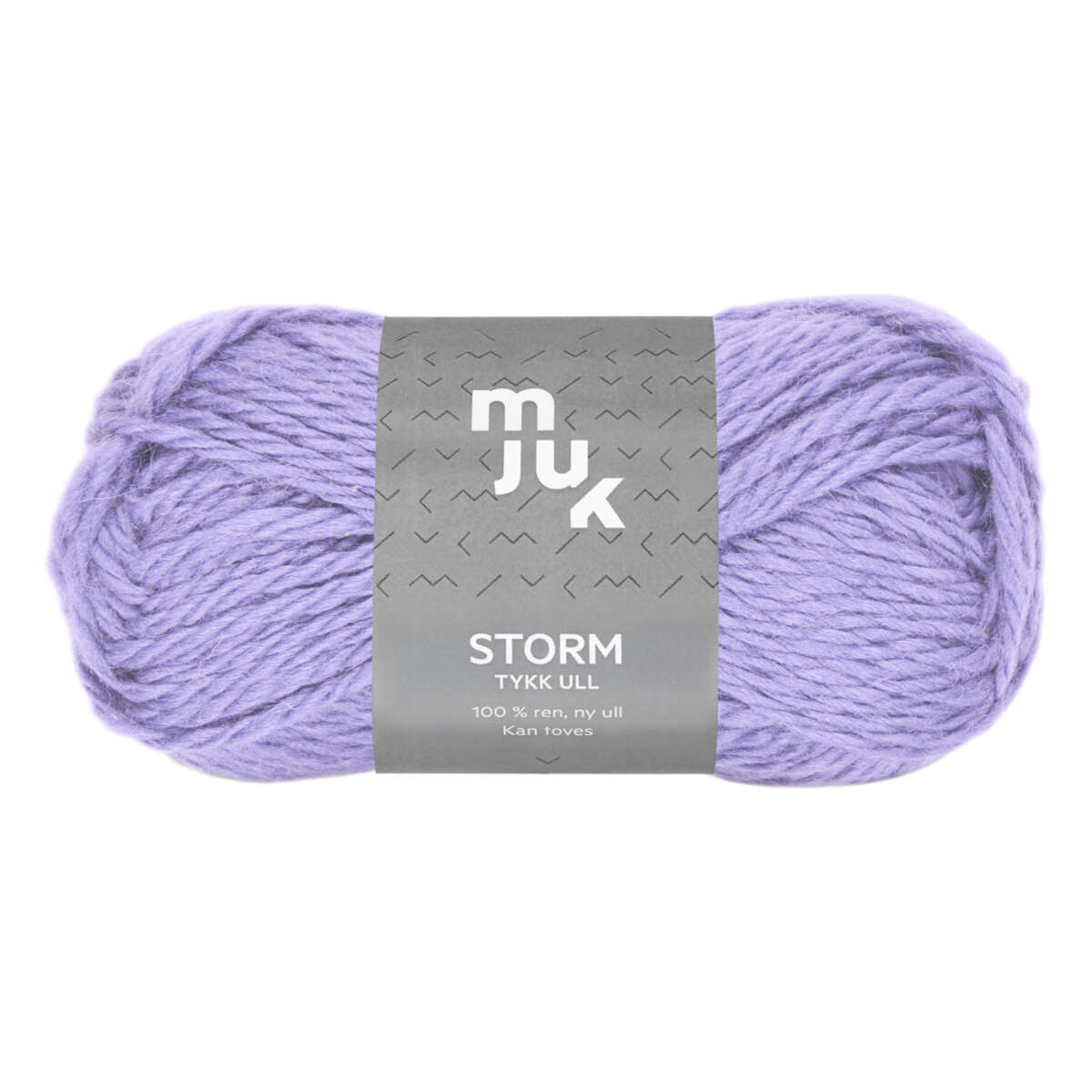 Mjuk Storm Tykk ullgarn