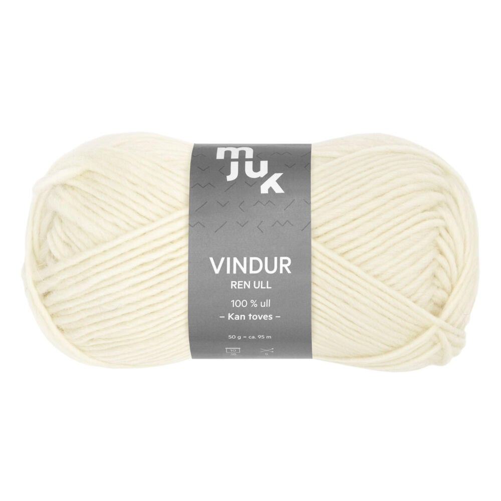 Mjuk Vindur ullgarn