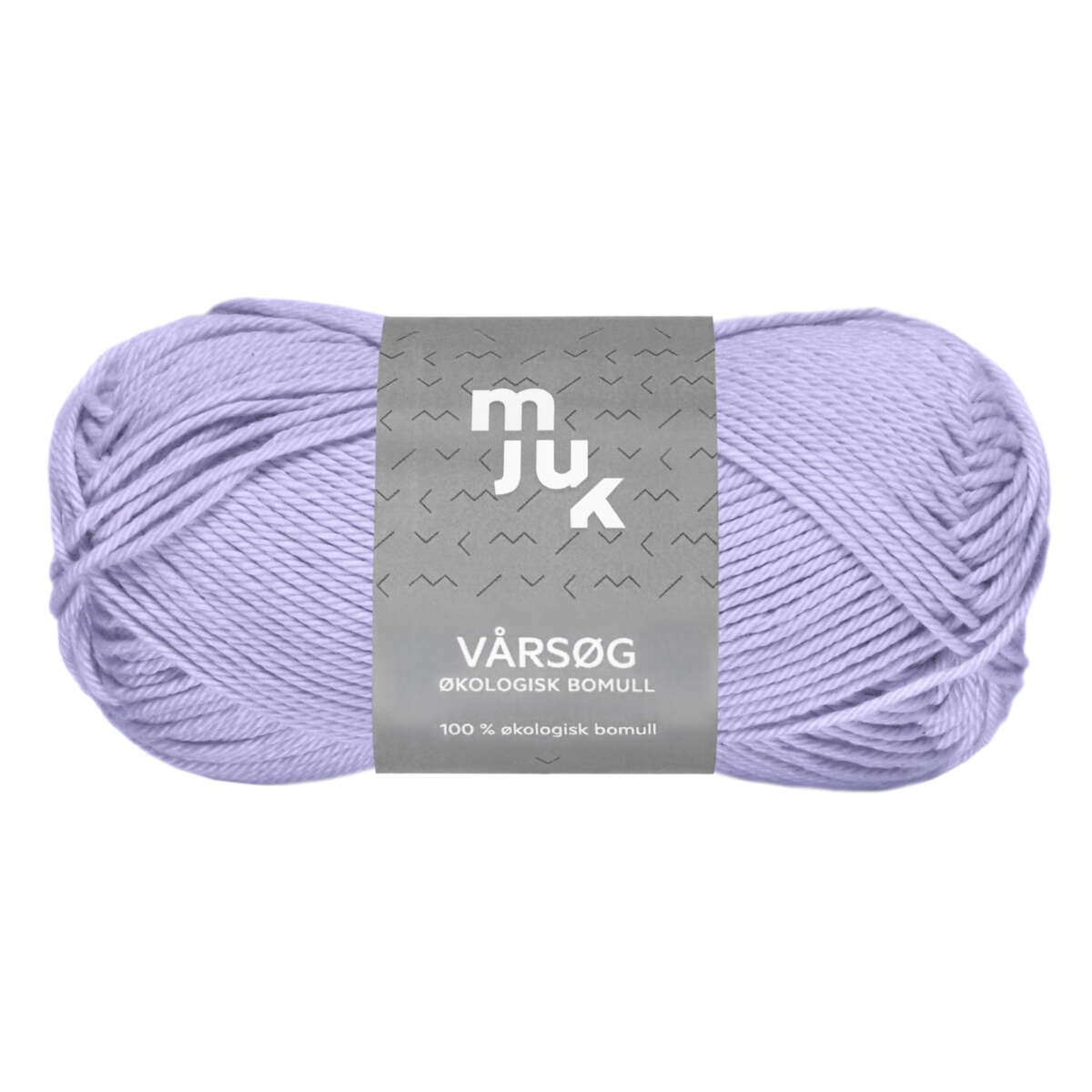 Mjuk Vårsøg bomullsgarn
