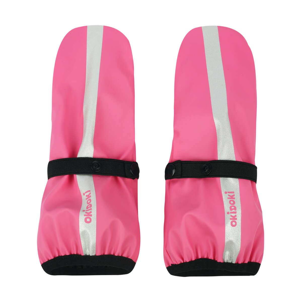 Okidoki Pytta regnvotter barn