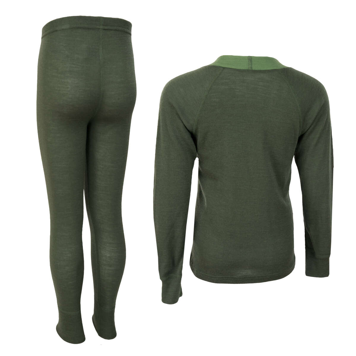 Janus 2-delt ullsett junior