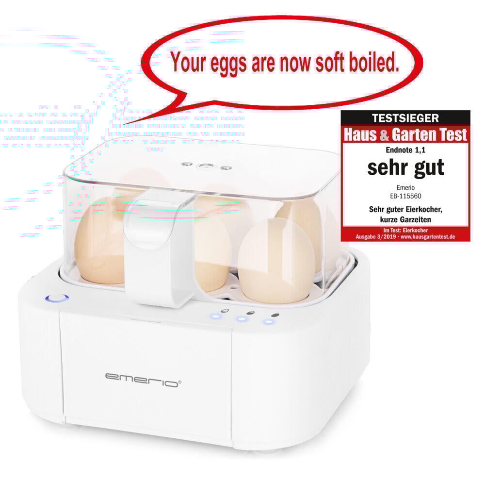 Emerio EB-115560 eggekoker