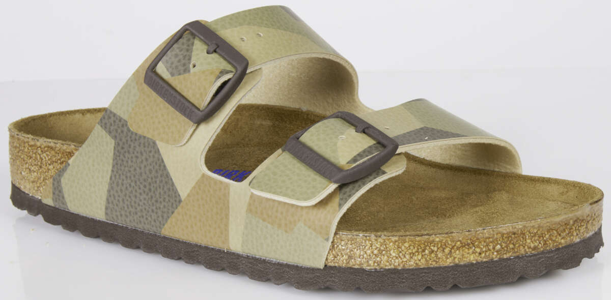 Birkenstock Arizona SFB sandaler smal unisex