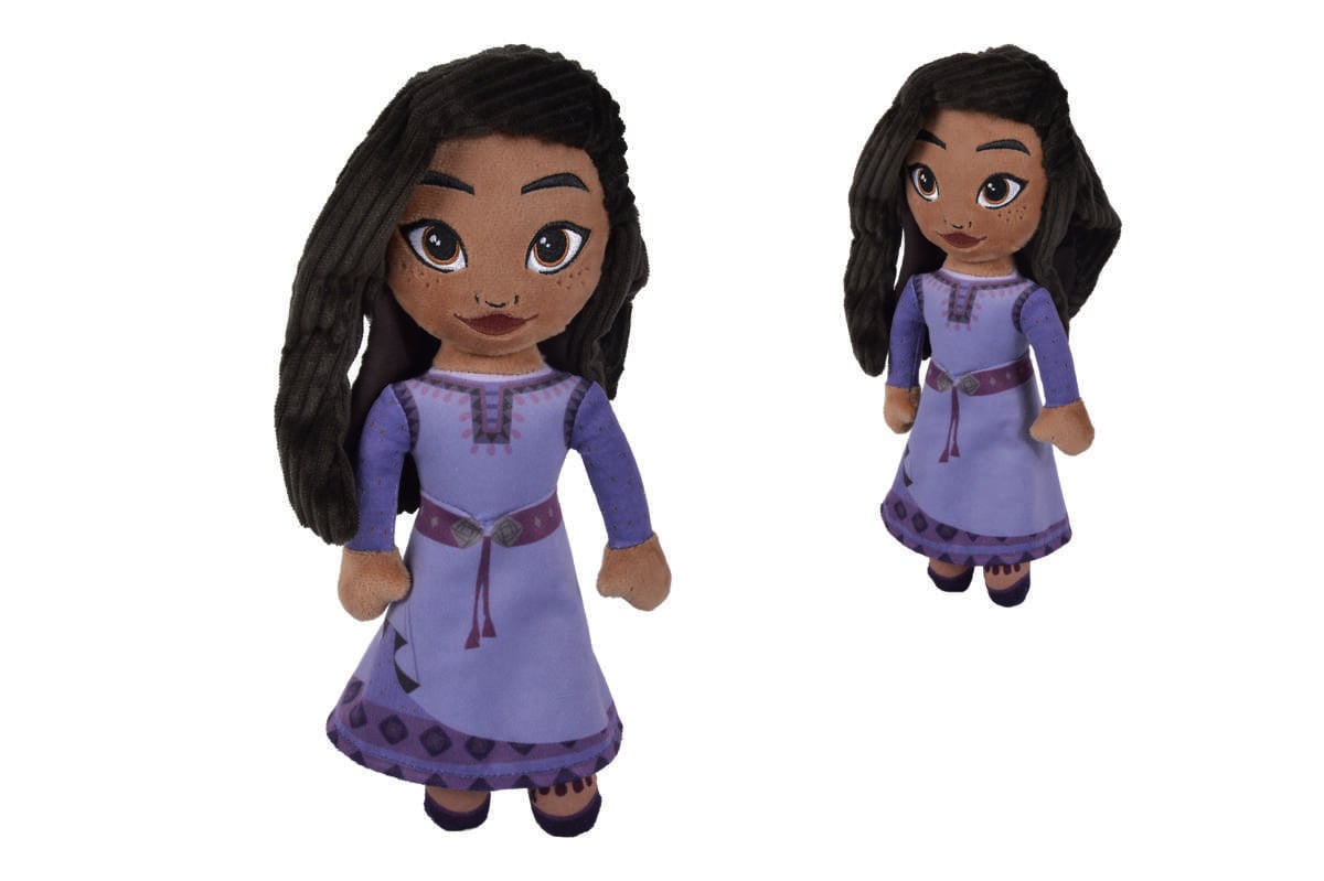 Disney Wish Asha kosedyr