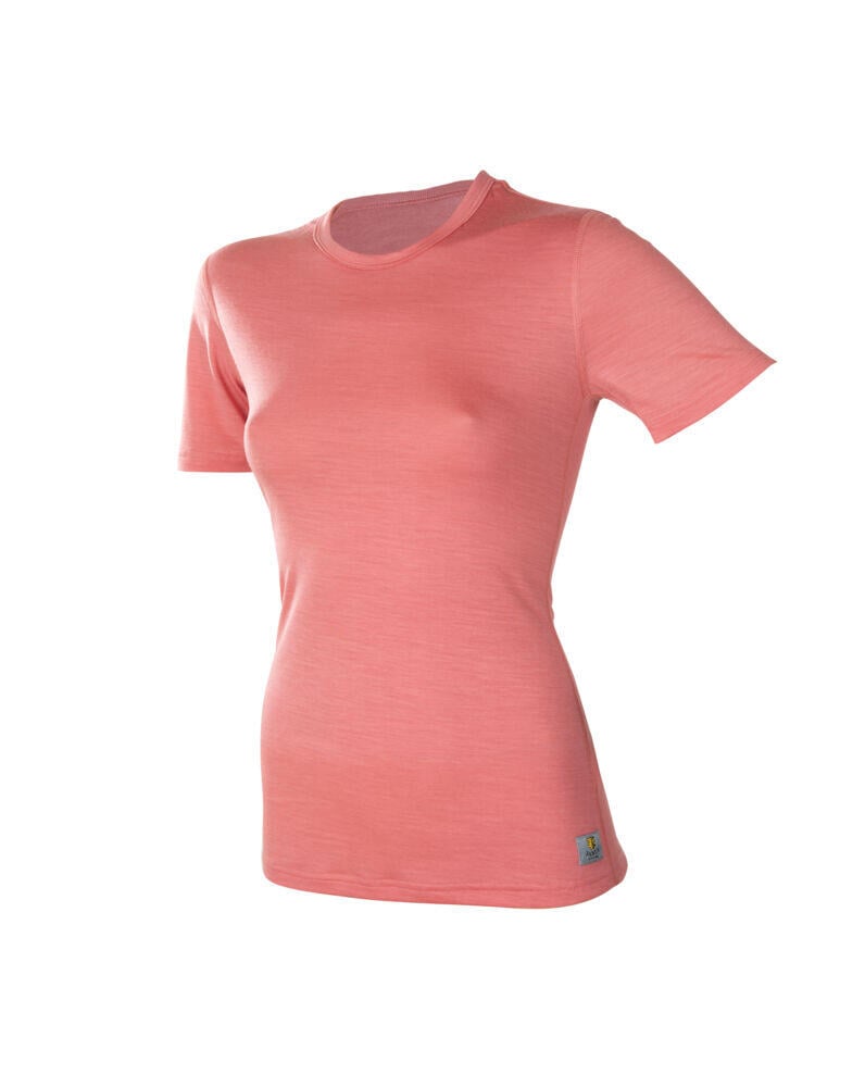 Janus Lightwool t-skjorte dame