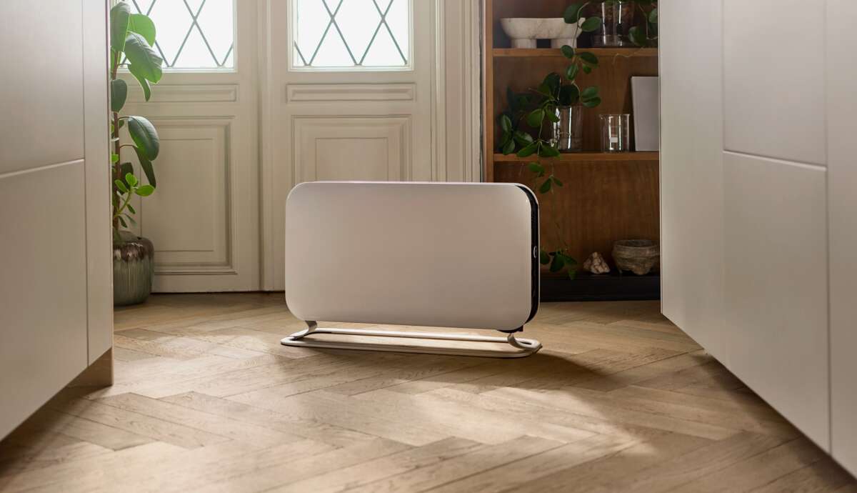 Mill Instant Led 2000W gulvovn